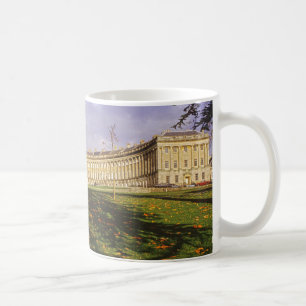 Mug Le Croissant Royal, Bain.