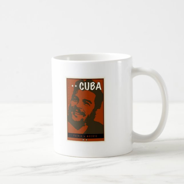 Mug Le Cuba (Droite)