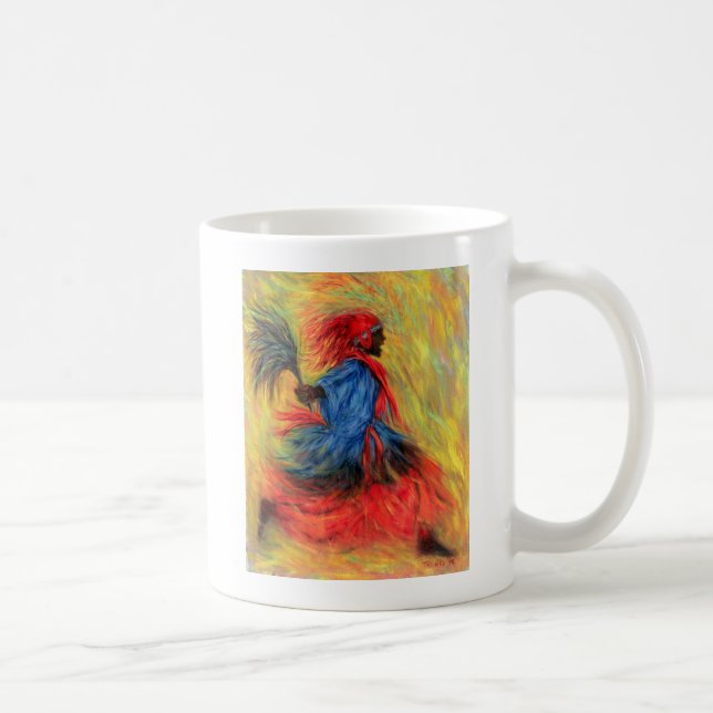 Mug Le danseur 1998 (Droite)