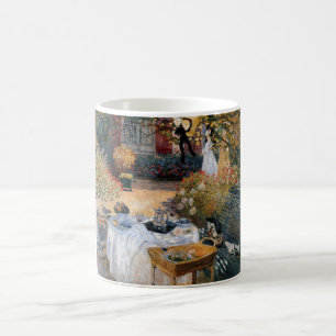 Mug Le déjeuner par Claude Monet