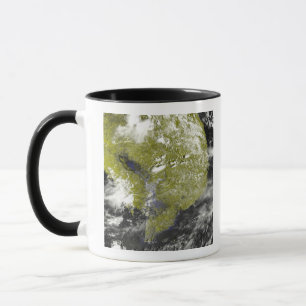 Mug Le delta du Mékong et la Tonle Sap