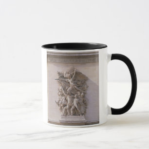 Mug Le départ des volontaires en 1792 ou de mars