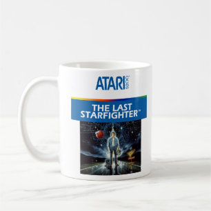 Mug Le Dernier jeu Starfighter