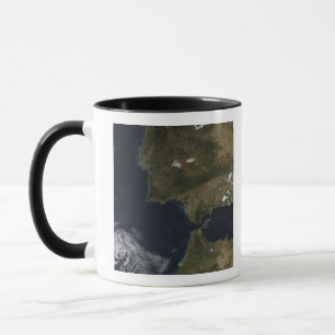 Mug Le détroit du Gibraltar