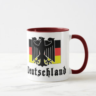 Mug Le Deutschland