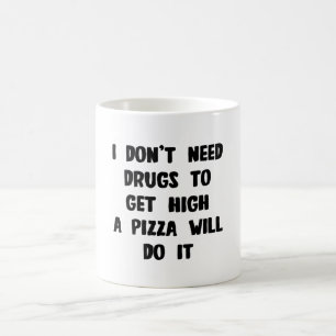 Mug Le diabète, ça fait rire