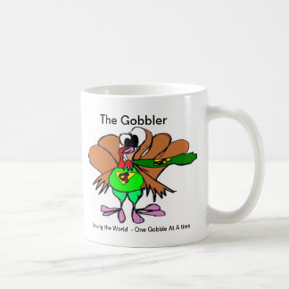 Mug Le dindon