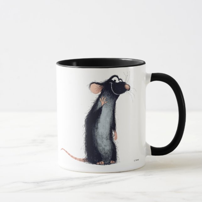 Mug Le Disney de Ratatatouille (Droite)