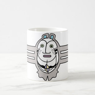 Mug Le distributeur Te-Maori de Clupkitz Java