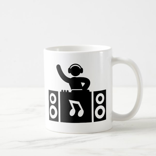 MUG LE DJ (Droite)