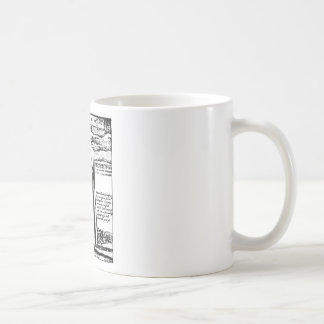 Mug Le docteur de peste