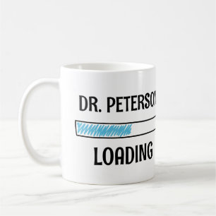 Mug Le docteur est en cours de chargement