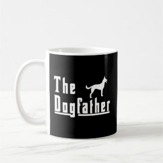 Mug Le Dogfather - Les maîtres bergers allemands