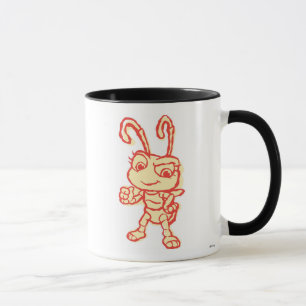 Mug Le Dot Disney de la vie d'un chien