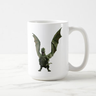 Mug Le Dragon de Pete  Attention au Dragon Snot