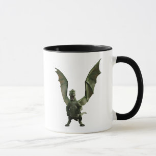 Mug Le dragon de Pete   Méfiez-vous de Dragon Snot