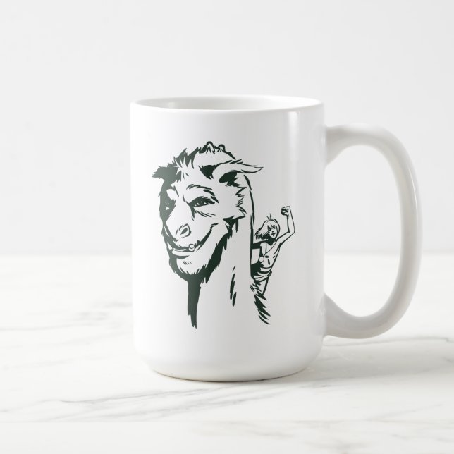 Mug Le dragon de Pete | Wild Boy (Droite)