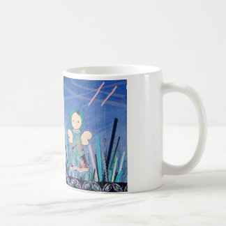 Mug le drinkbeker de leuke a rencontré le blauw