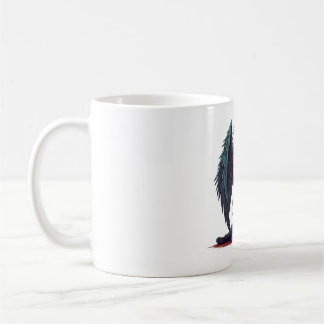 Mug "Le Duel d'Honneur : Devil Angel Sportive Tee"