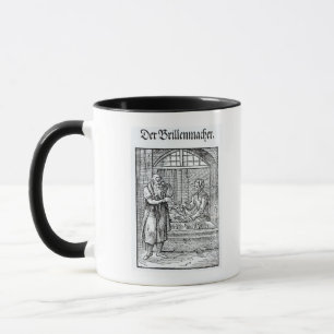 Mug Le fabricant en verre