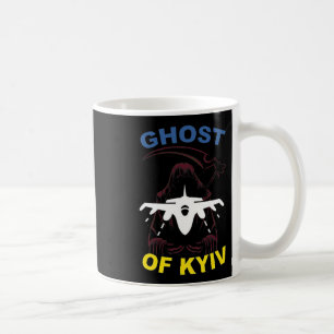 Mug Le Fantôme de Kiev Je suis avec l'Ukraine