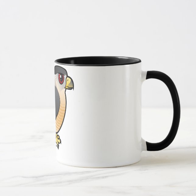 Mug Le faucon du tonnelier (Droite)