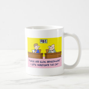 Mug le fbi étudient des espions de la C.I.A