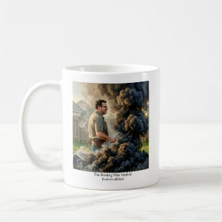 Mug Le Festival Burning Man (local, non affilié)