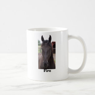 Mug Le feu