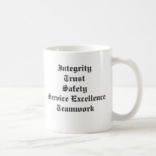 Mug Le feu de vue