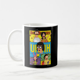 Mug Le Film Bobâ€™S Burgers Bob Linda Tina Louise Ge