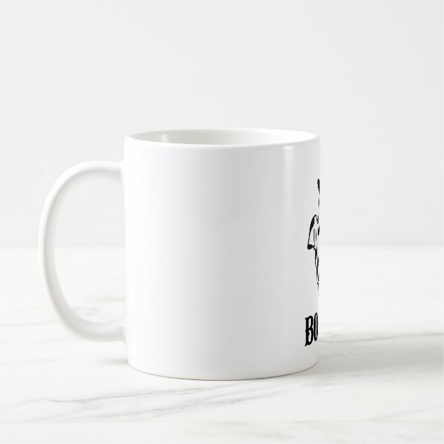 Mug Le Film - Je Suis Kassez T-shirt (Gauche)