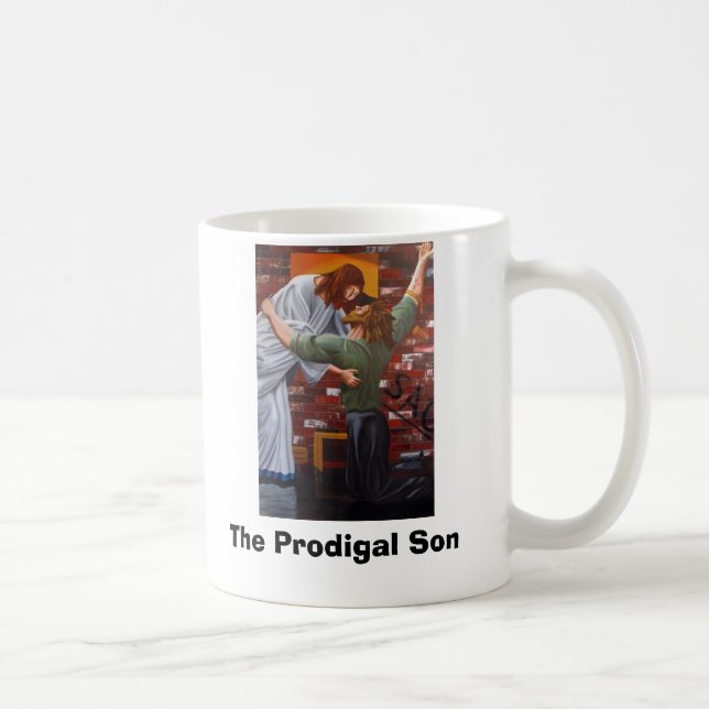 Mug Le fils prodigue (Droite)