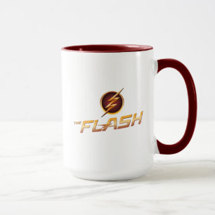 Mug Le Flash Logo TV Show