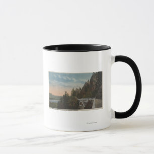 Mug Le fleuve Columbia, Orégon