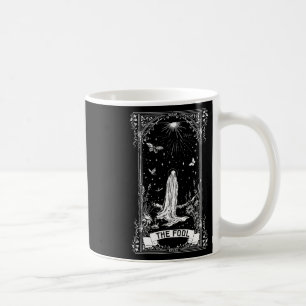 Mug Le Fool Ghost Cottagecore Tarot Card Major Arcana