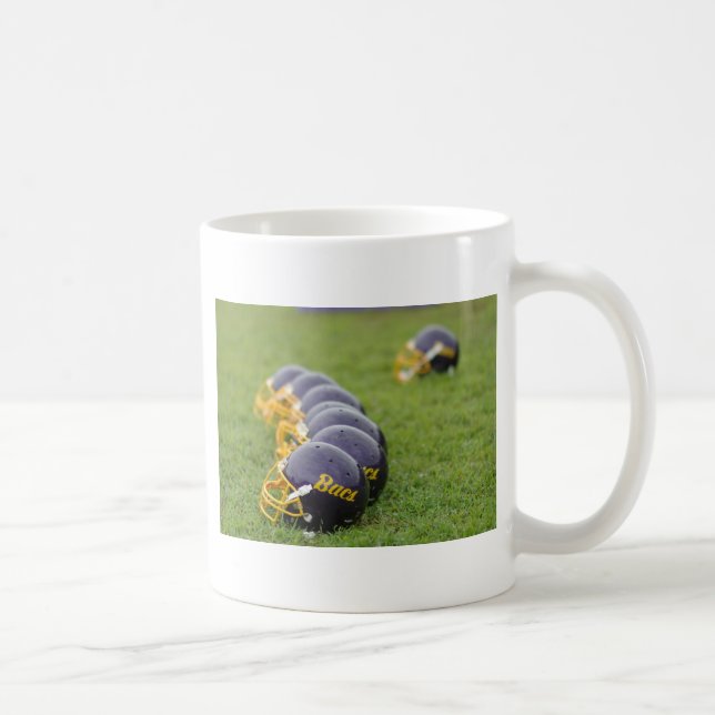 Mug Le football de Bogota (Droite)