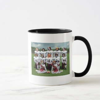 Mug le football de fureteurs
