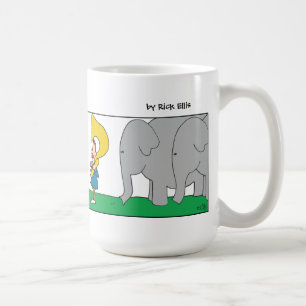 Mug Le frère du joueur de pipeau pie drôle