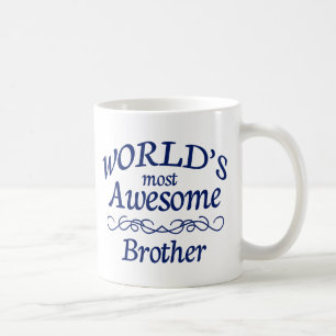 Mug Le frère le plus impressionnant du monde