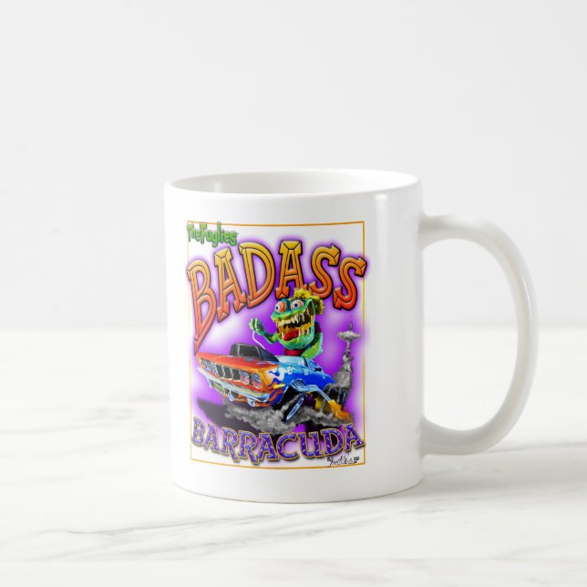 Mug Le Fuglies (Droite)
