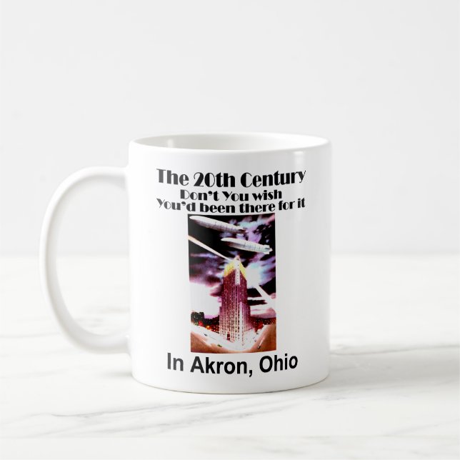 Mug Le futur = Arron, Ohio ? (Gauche)