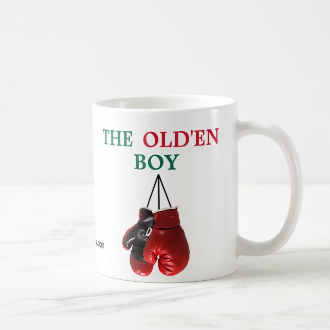 Mug Le garçon d'Old'en (Droite)