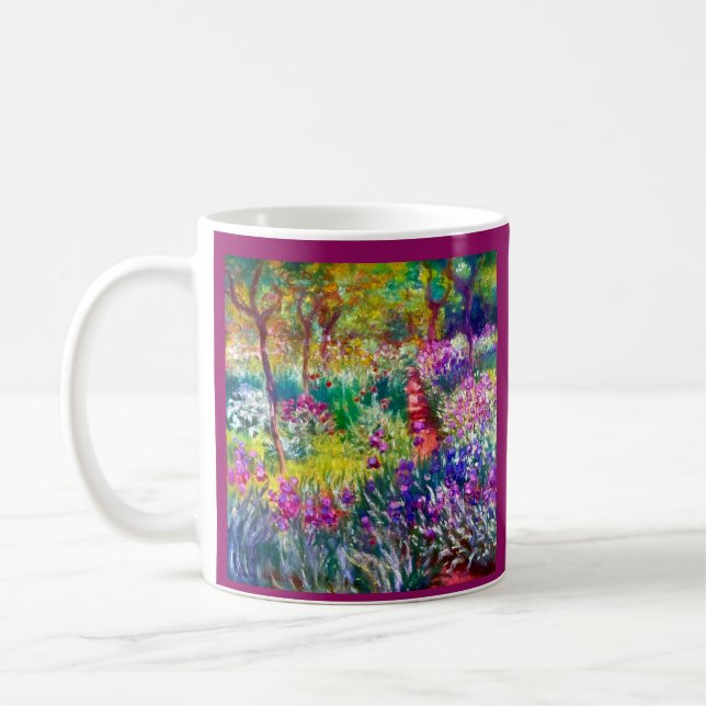 Mug Le Garden de l'Artist (Gauche)