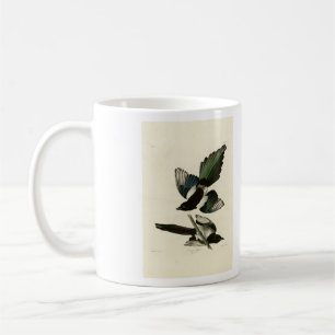 Mug Le gâteau américain des oiseaux d'Amérique d'Audub