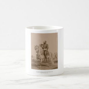 Mug Le Général James Garfield -- Guerre civile