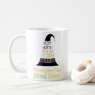Mug Le Ghoul Times