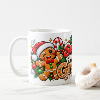 Mug Le Gingembre Préféré du Père Noël – Gingembre de N