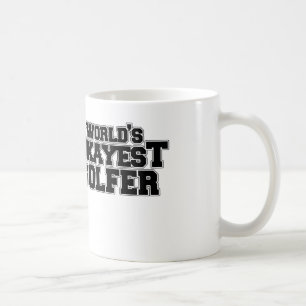 Mug Le golfeur le plus génial du monde