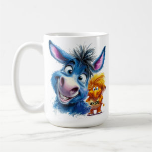 Mug Le GOP est bizarre, selon Tim Walz